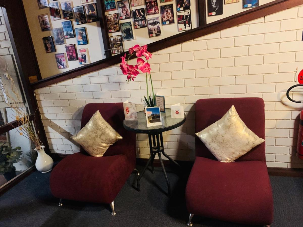 Anna Bella Motel Glen Innes Ngoại thất bức ảnh