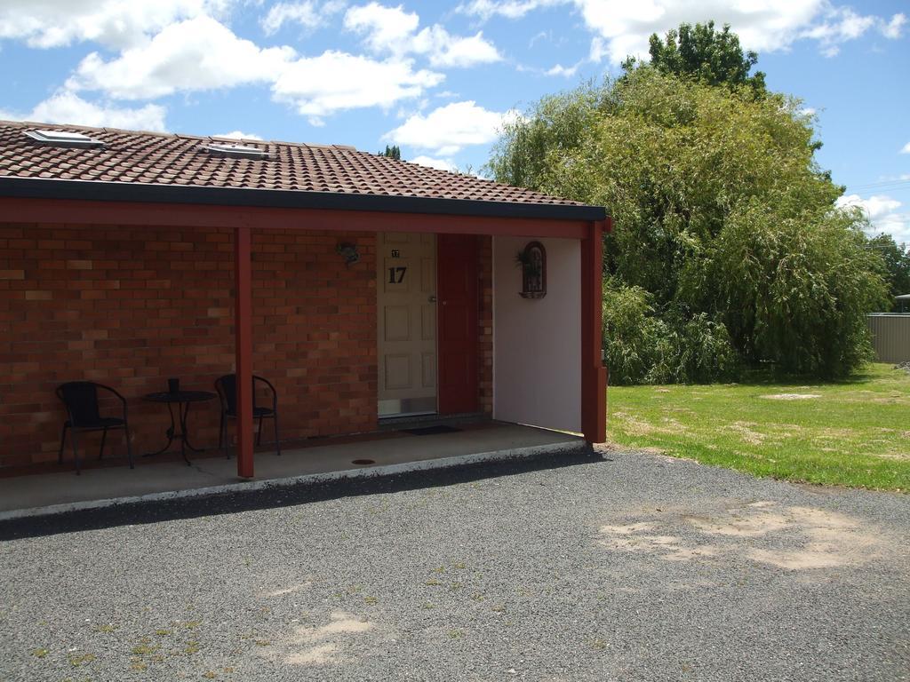 Anna Bella Motel Glen Innes Ngoại thất bức ảnh