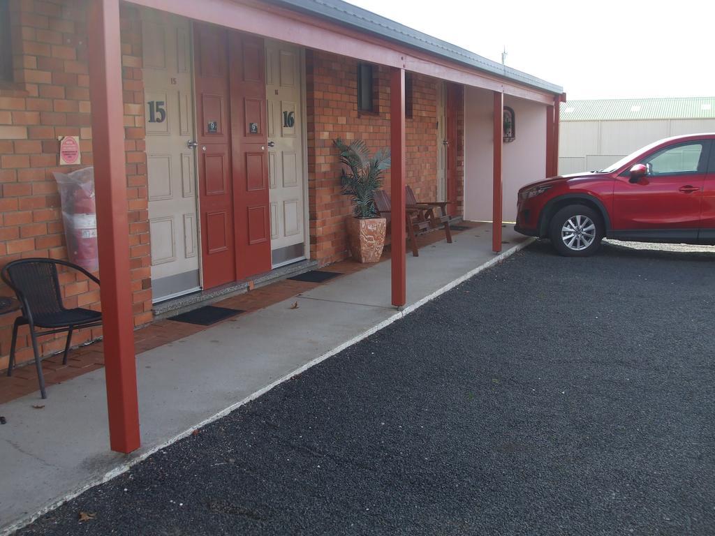 Anna Bella Motel Glen Innes Ngoại thất bức ảnh