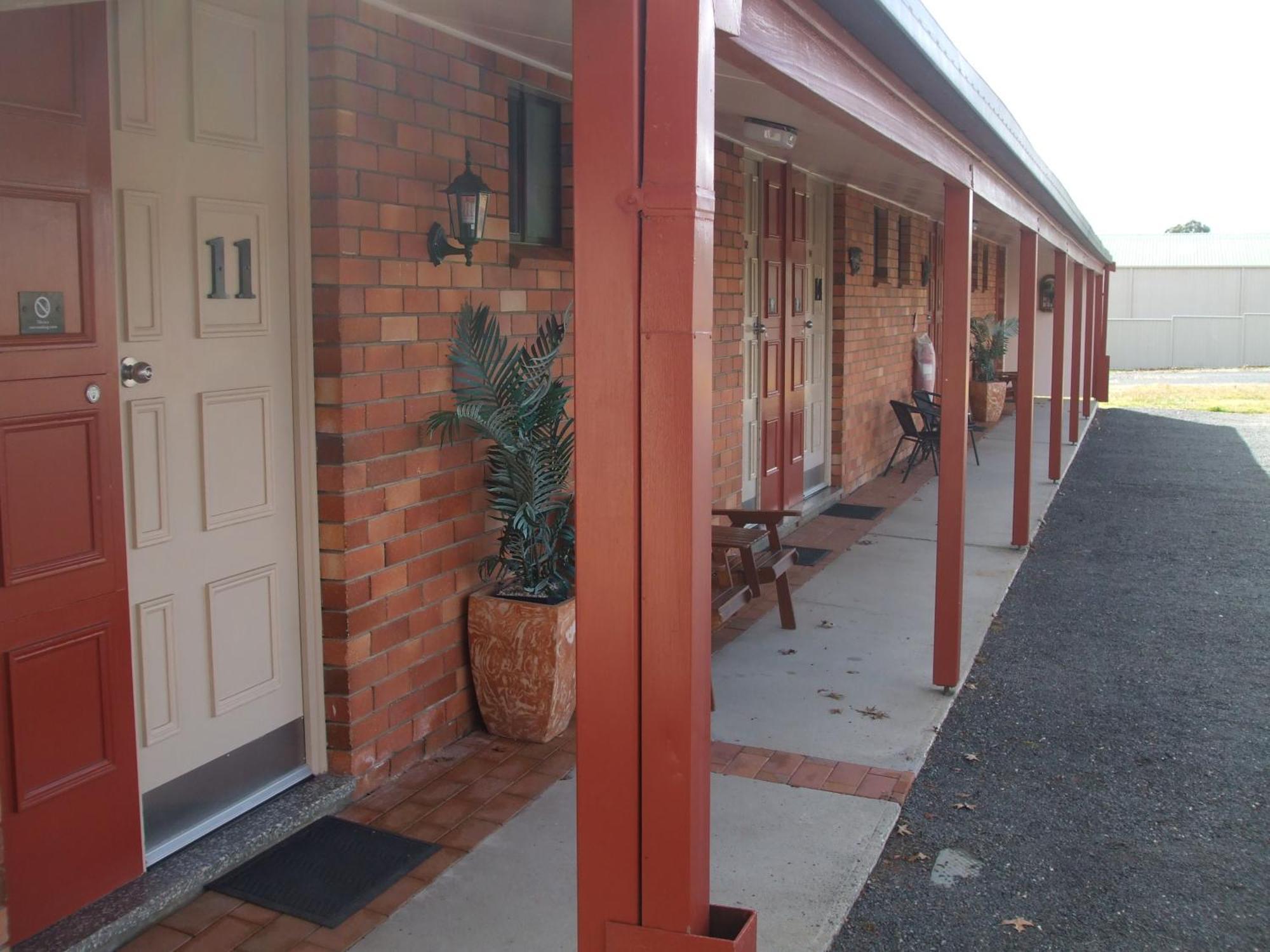 Anna Bella Motel Glen Innes Phòng bức ảnh