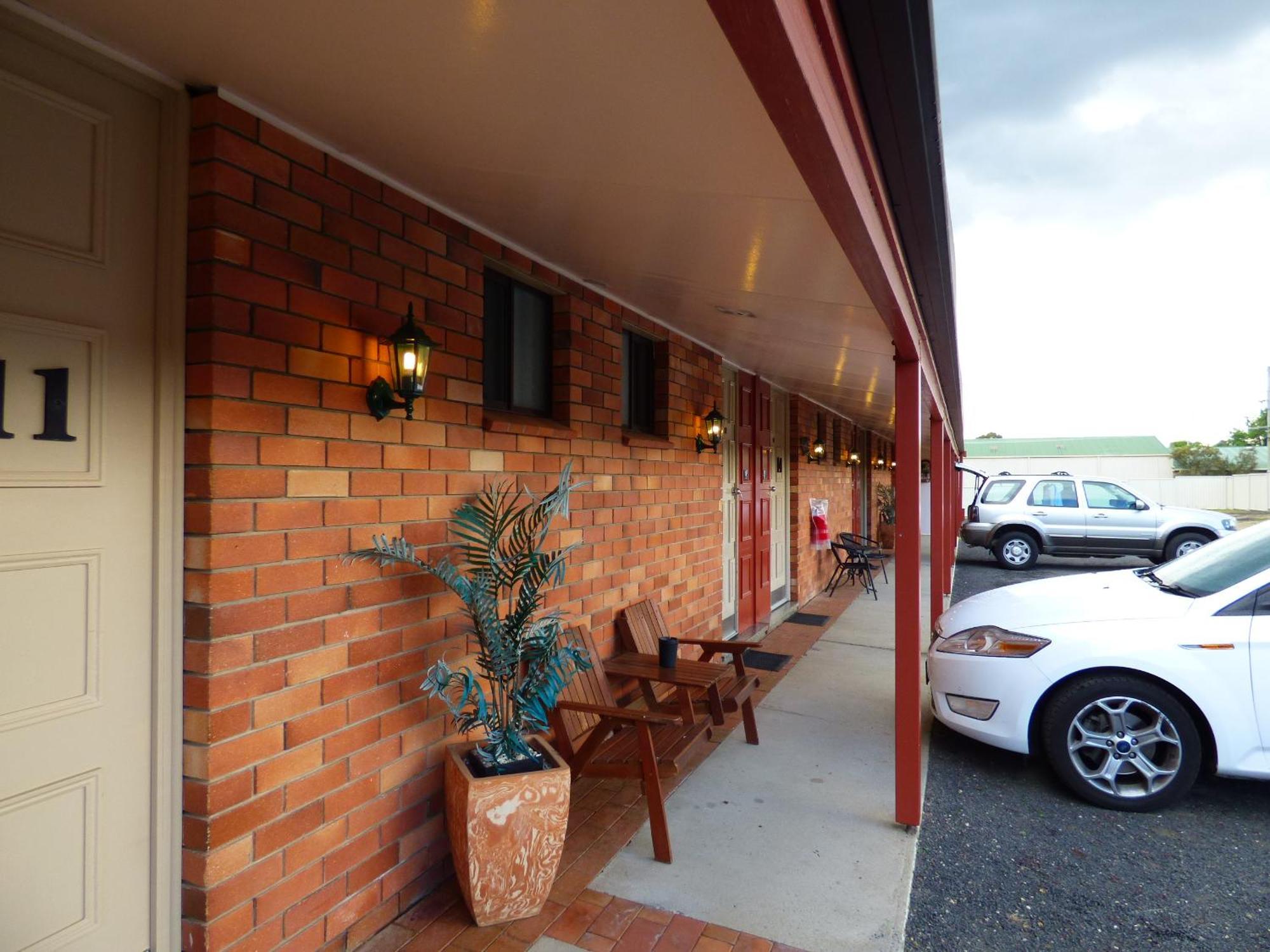 Anna Bella Motel Glen Innes Phòng bức ảnh