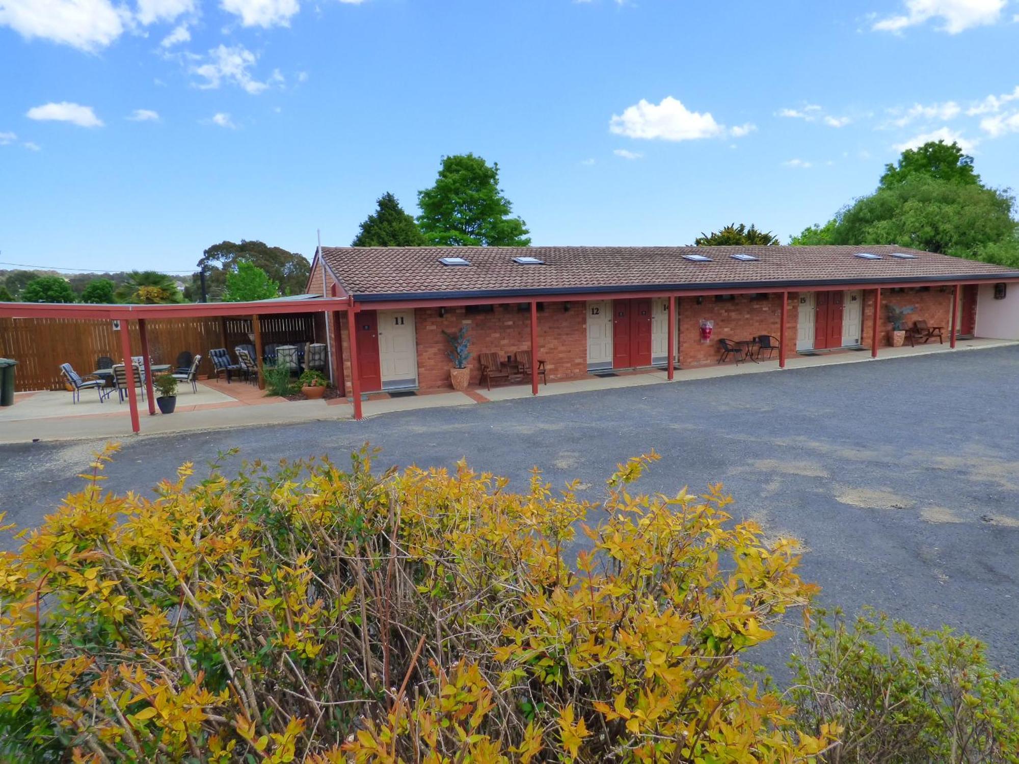 Anna Bella Motel Glen Innes Phòng bức ảnh