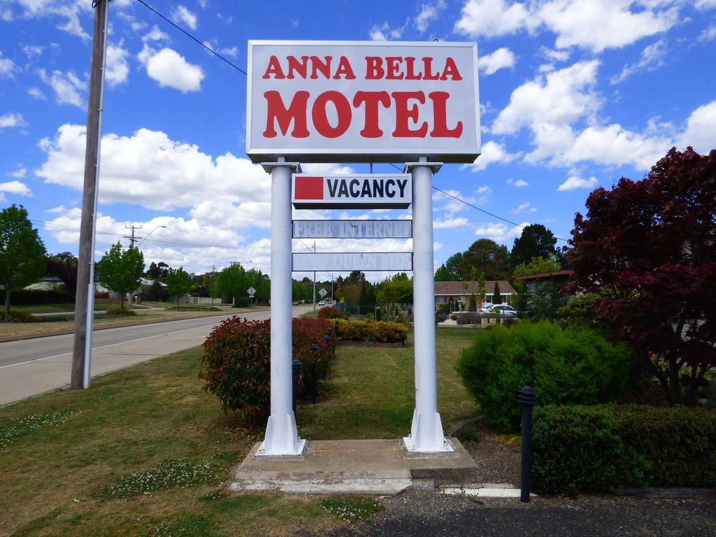 Anna Bella Motel Glen Innes Ngoại thất bức ảnh