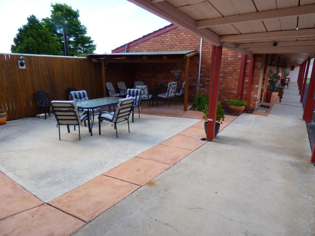 Anna Bella Motel Glen Innes Ngoại thất bức ảnh
