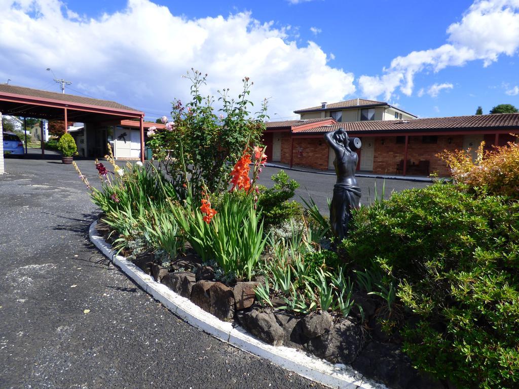 Anna Bella Motel Glen Innes Ngoại thất bức ảnh
