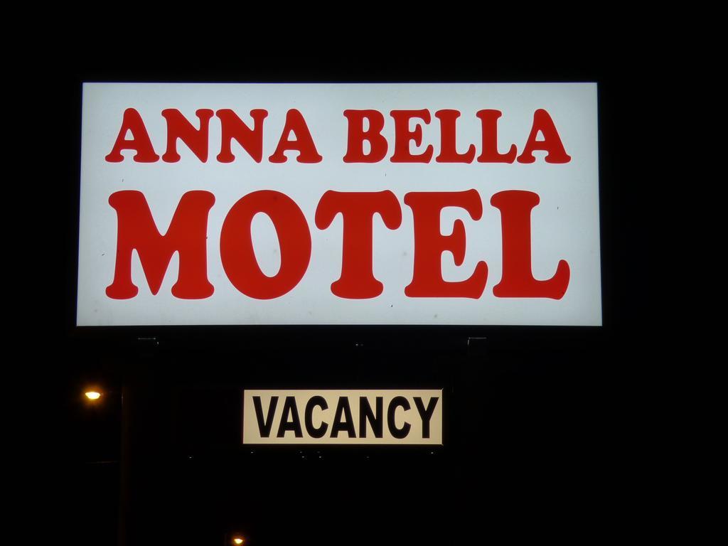 Anna Bella Motel Glen Innes Phòng bức ảnh