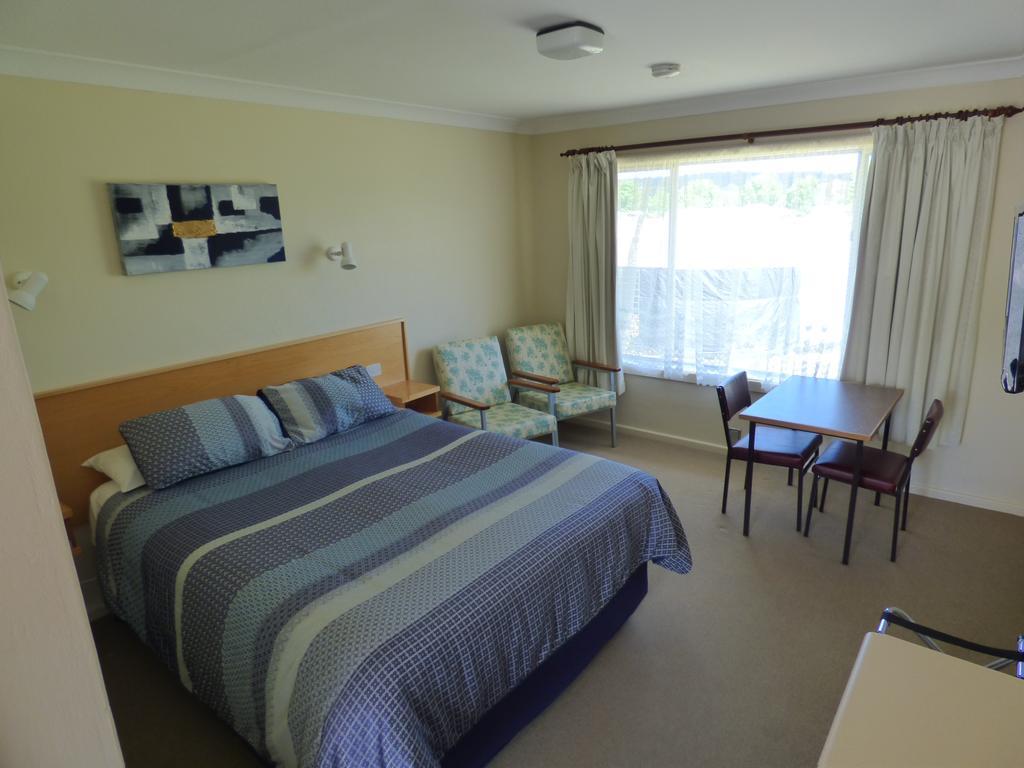 Anna Bella Motel Glen Innes Phòng bức ảnh