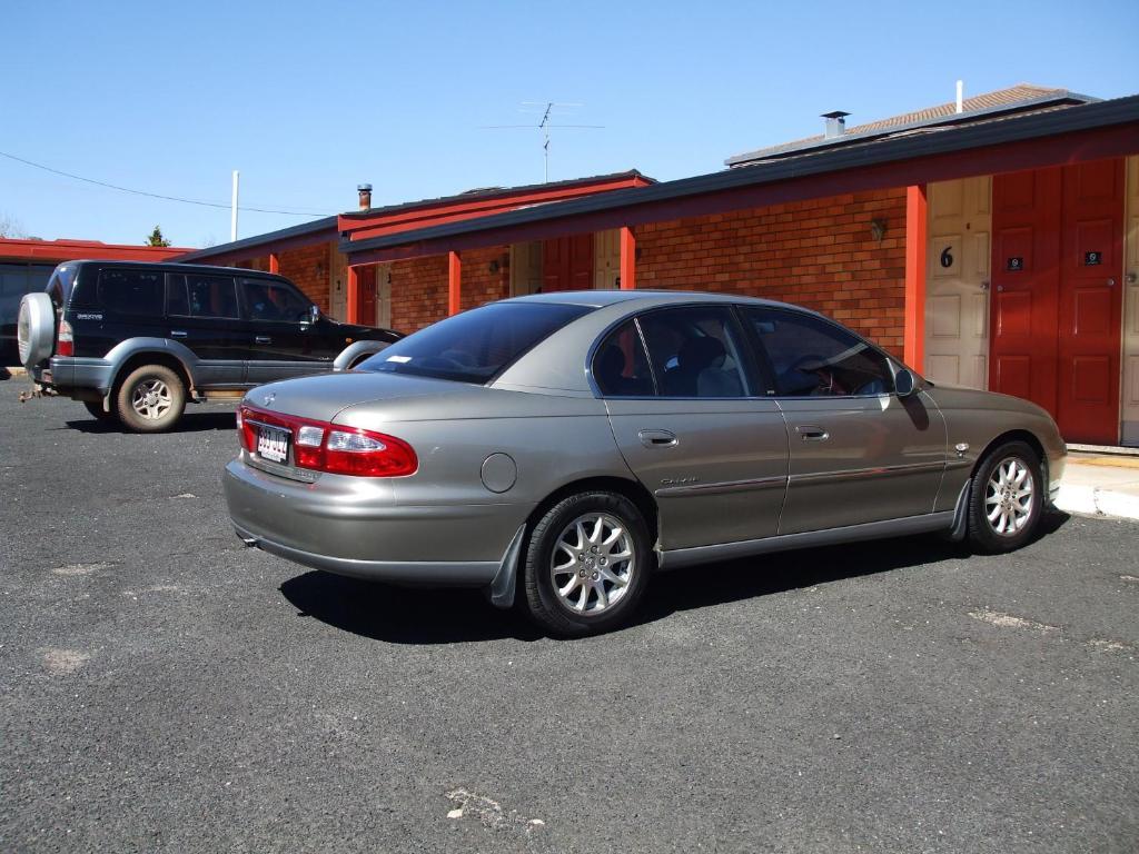 Anna Bella Motel Glen Innes Ngoại thất bức ảnh