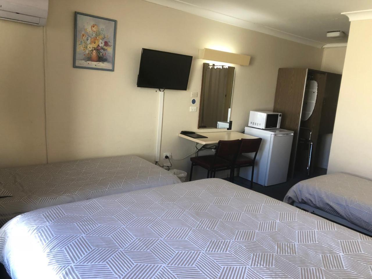 Anna Bella Motel Glen Innes Ngoại thất bức ảnh