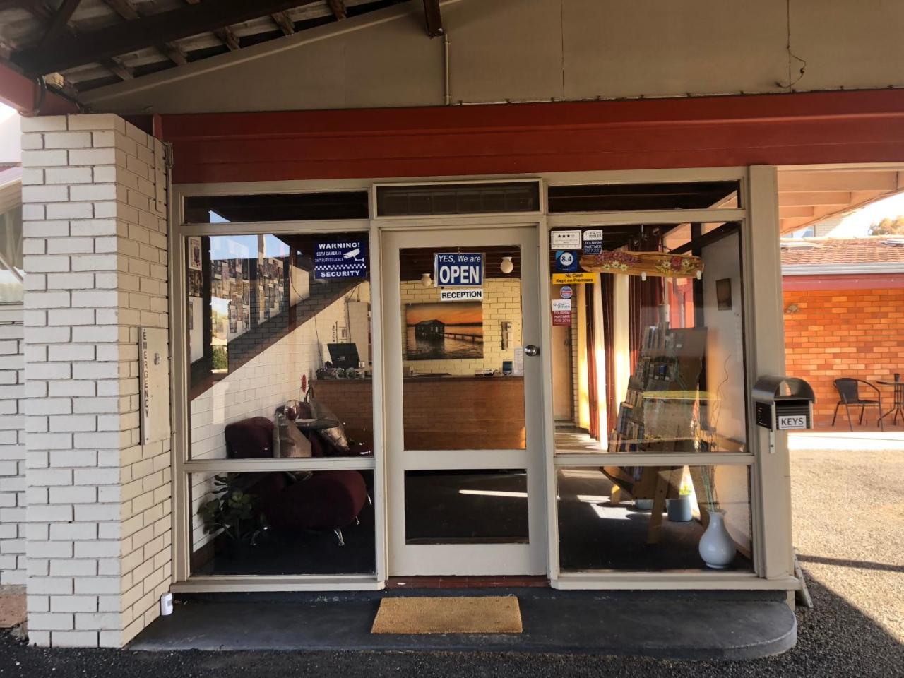Anna Bella Motel Glen Innes Ngoại thất bức ảnh