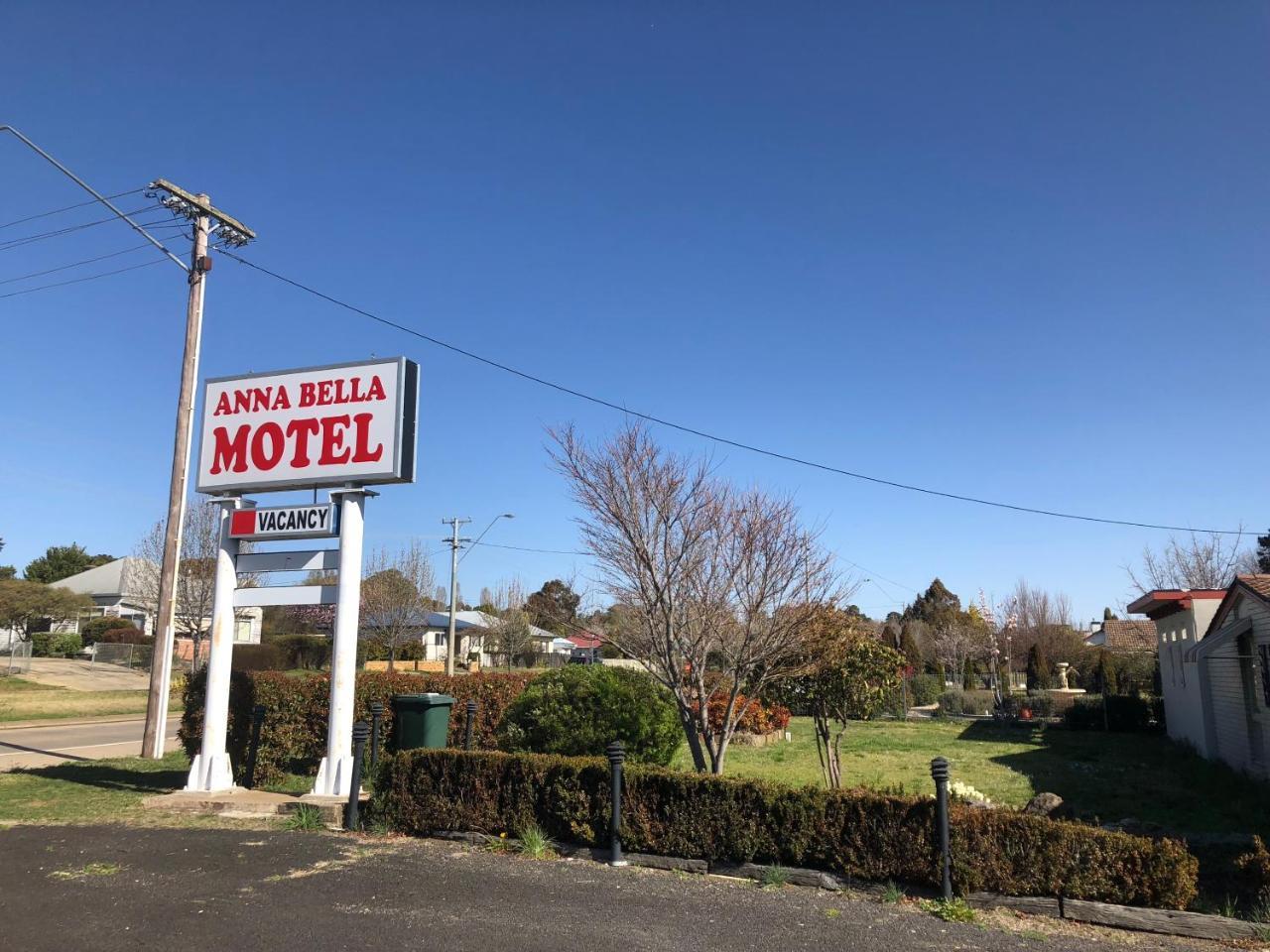 Anna Bella Motel Glen Innes Ngoại thất bức ảnh