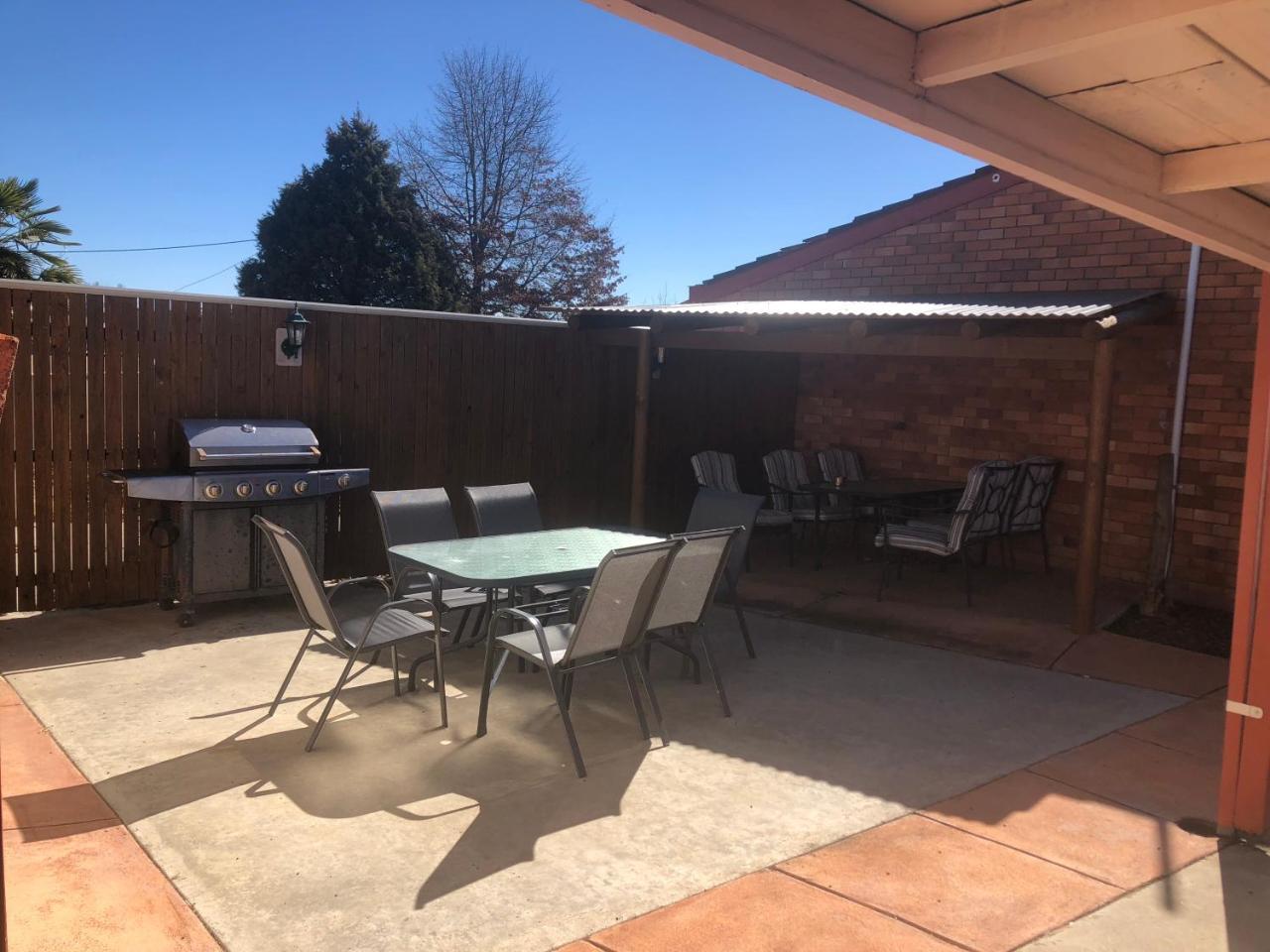 Anna Bella Motel Glen Innes Ngoại thất bức ảnh