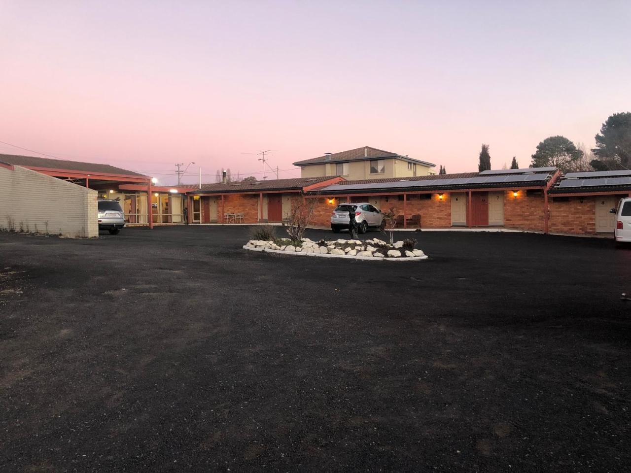 Anna Bella Motel Glen Innes Ngoại thất bức ảnh